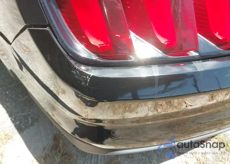 2016 Ford Mustang Ecoboost Premium z USA, uszkodzony, nr VIN 1FATP8UH7G5212923